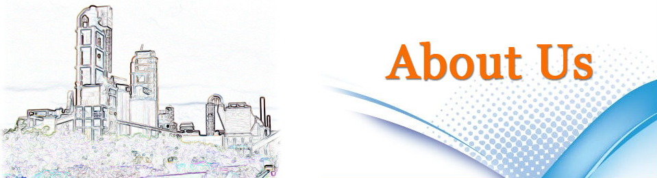 Landscape, wind turbines